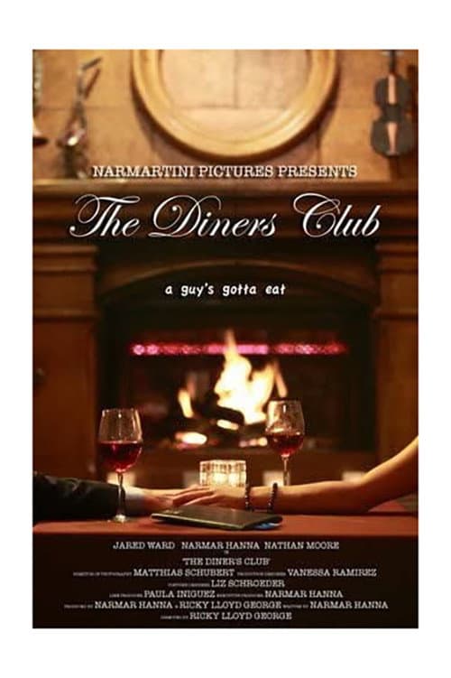 Poster for The Diner's Club