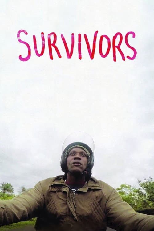 Poster for Survivors