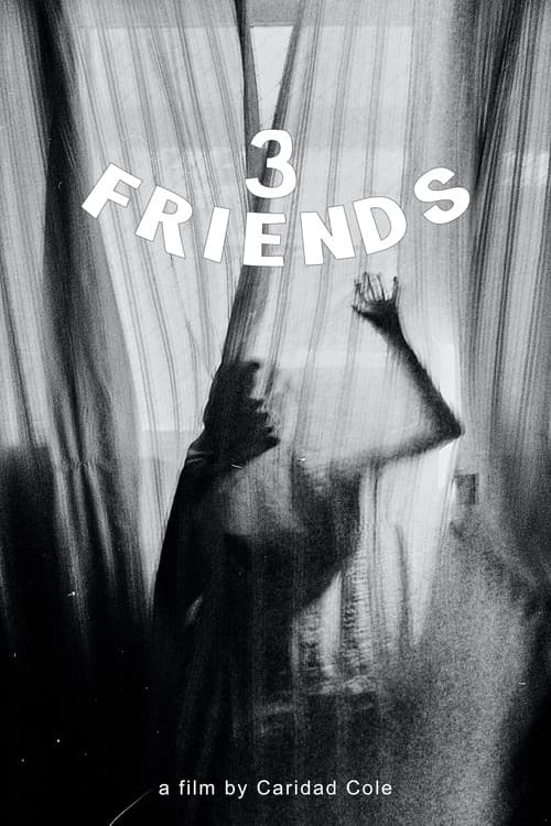 Poster for 3 Friends