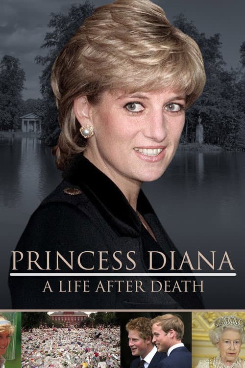 Постер до фільму «Princess Diana: A Life After Death»
