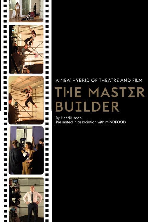 Poster for The Master Builder