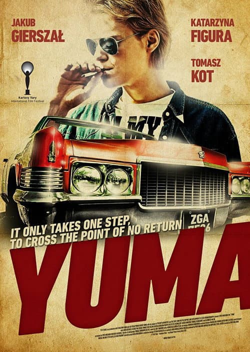 Poster for Yuma