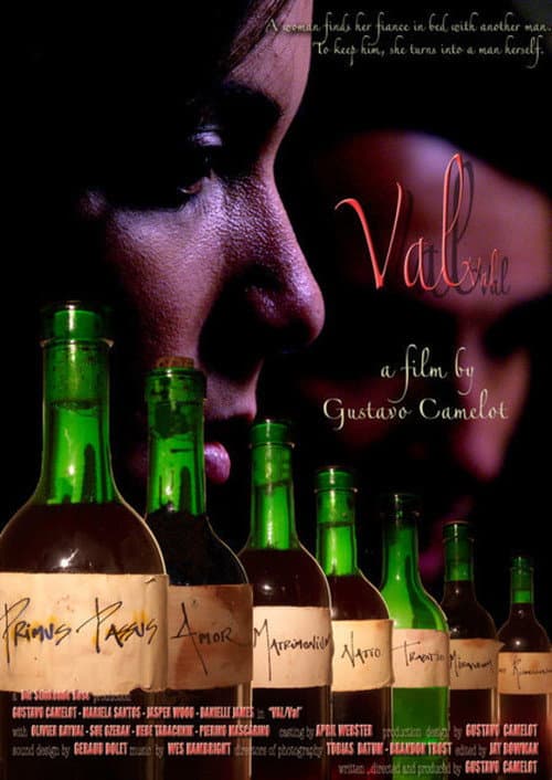 Poster for Val/Val