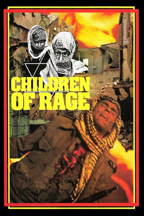 Poster for Children of Rage