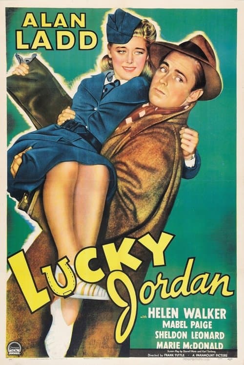 Poster for Lucky Jordan
