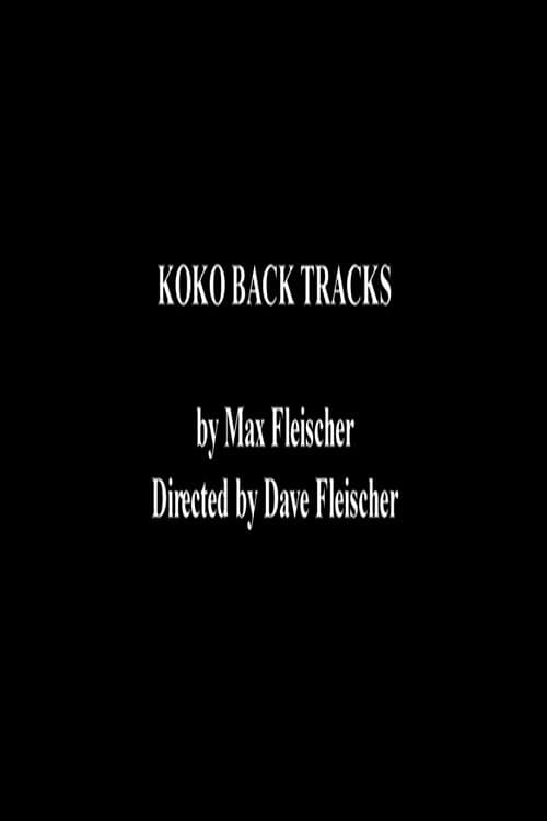 Poster for Koko Back Tracks