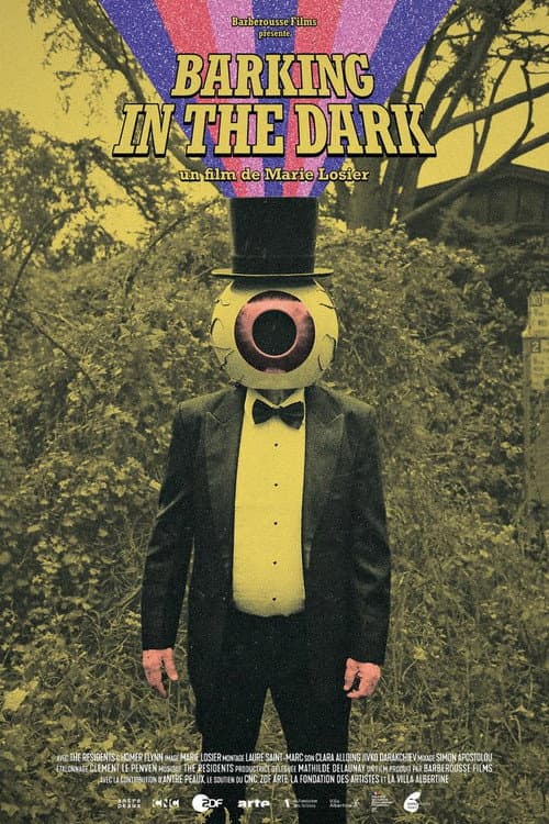 Постер до фільму «Barking in the Dark»