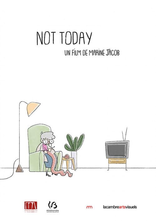 Poster for Not Today