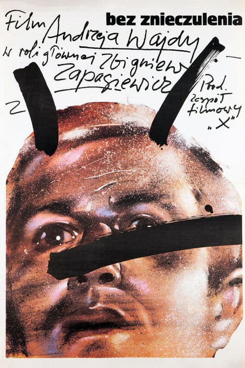 Poster for Without Anesthesia