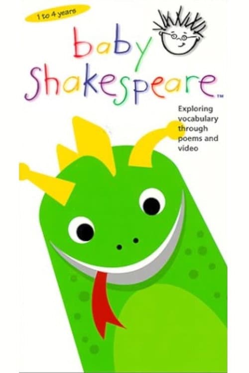 Poster for Baby Shakespeare: World of Poetry