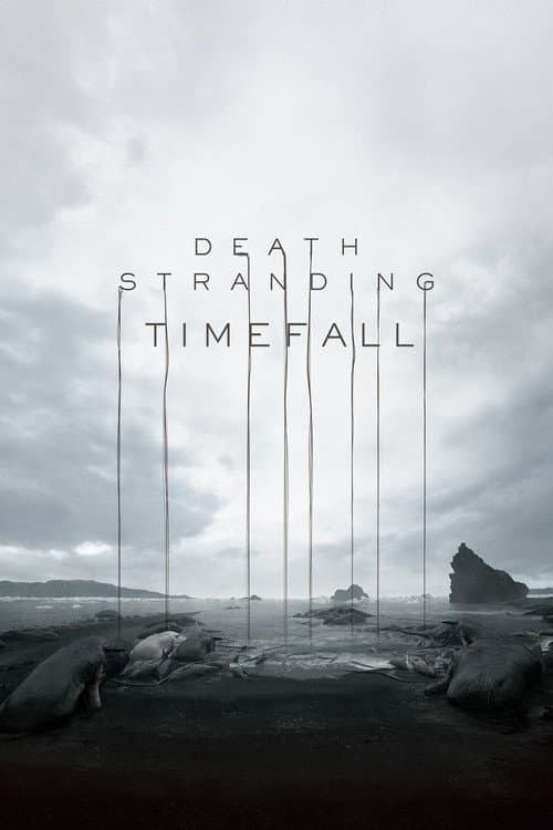 Poster for Death Stranding: Timefall - Behind the Scenes Making of Digital Video