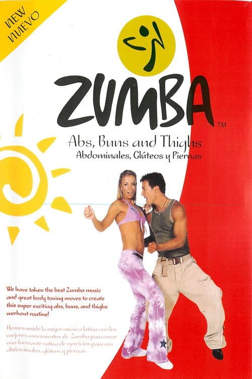 Poster for Zumba Fitness: Abs, Buns and Thighs