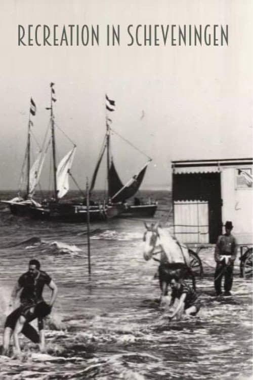 Poster for Recreation in Scheveningen