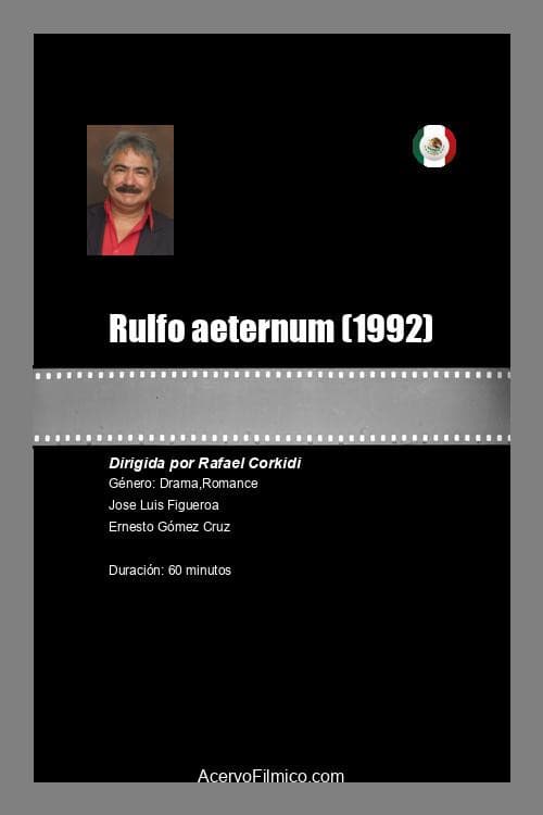 Poster for Rulfo aeternum