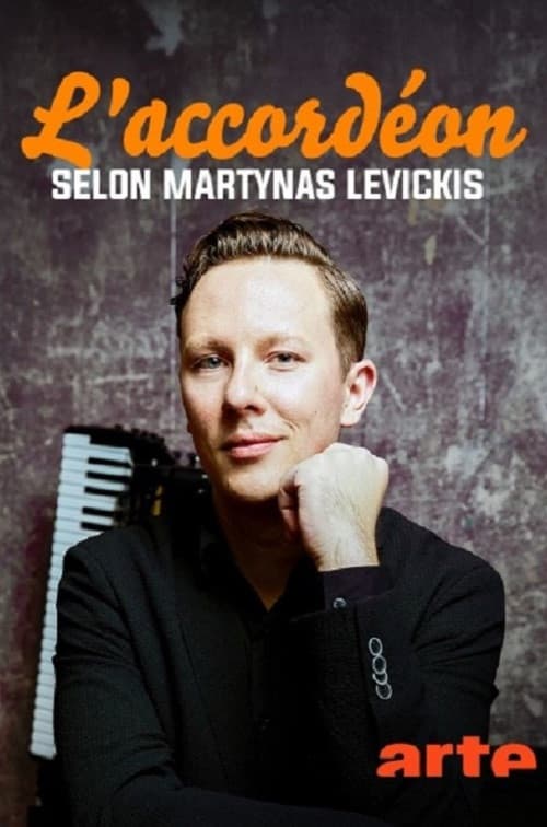 Poster for Martynas Levickis und das Akkordeon