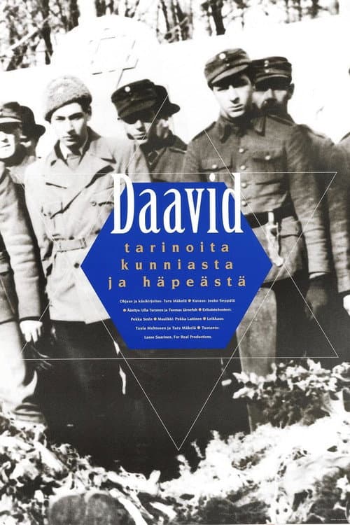Poster for David – Stories of Honour and Shame