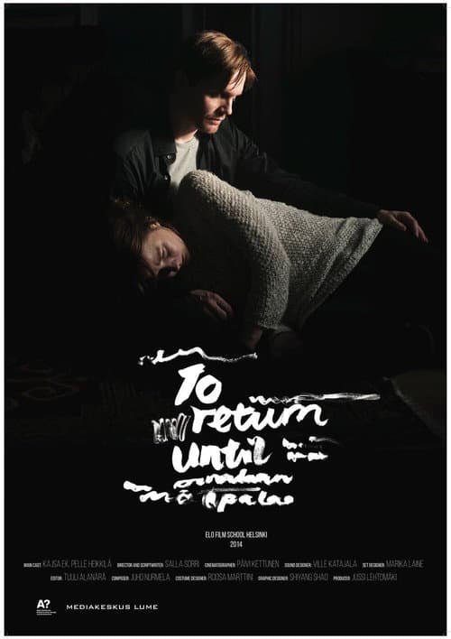 Poster for To Return Until