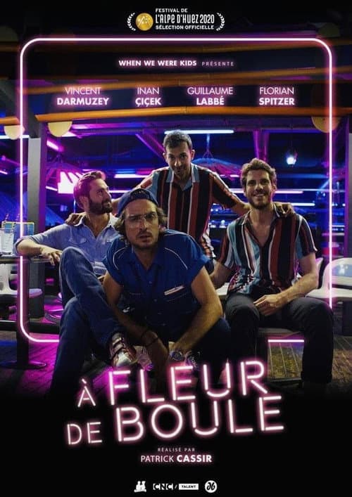Poster for À fleur de boule