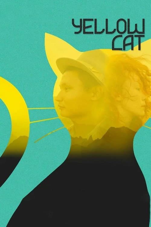 Poster for Yellow Cat