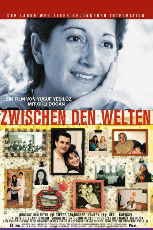 Poster for Between Worlds