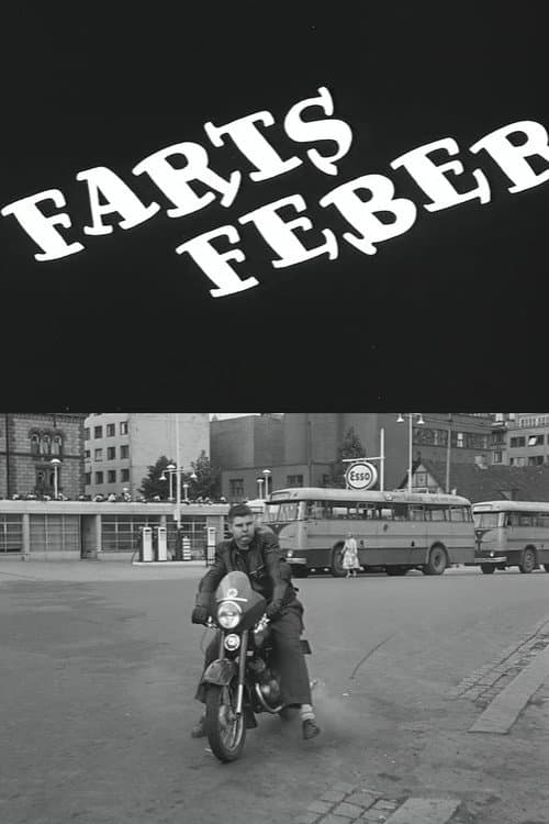 Poster for Oslofilm: Fartsfeber