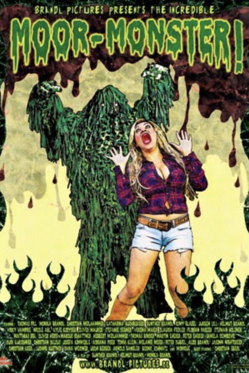 Poster for Moor-Monster!