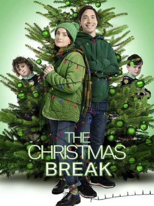 Poster for The Christmas Break