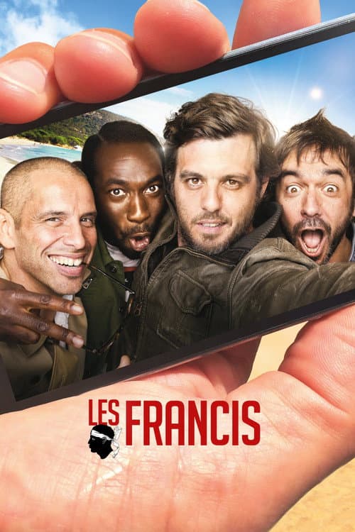 Poster for Les Francis