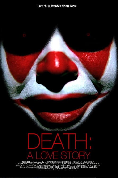Poster for Death: A Love Story