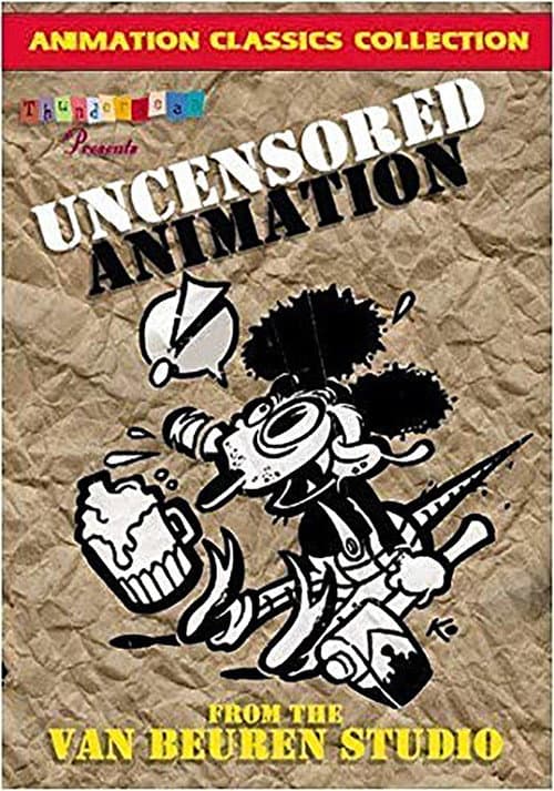 Poster for Uncensored Animation From The Van Beuren Studio