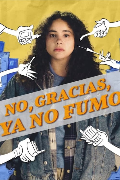 Poster for No, Thanks, I Quit Smoking
