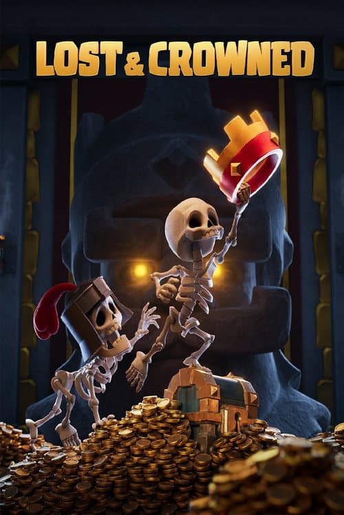 Poster for Lost & Crowned