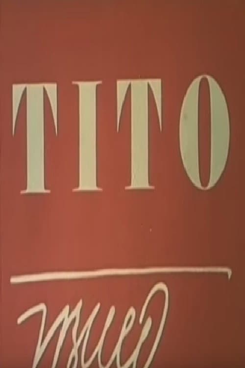 Poster for Tito