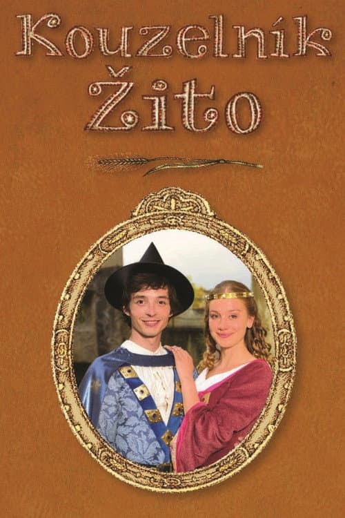 Poster for Kouzelník Žito