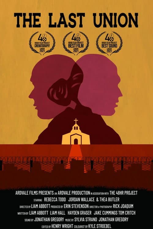Poster for The Last Union