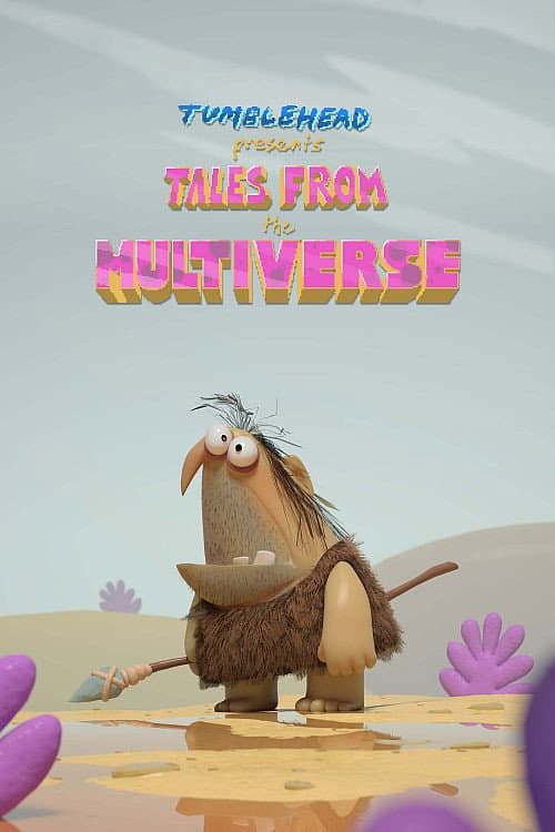 Poster for Tales from the Multiverse