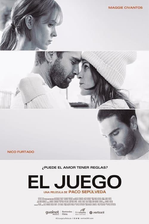 Poster for El juego