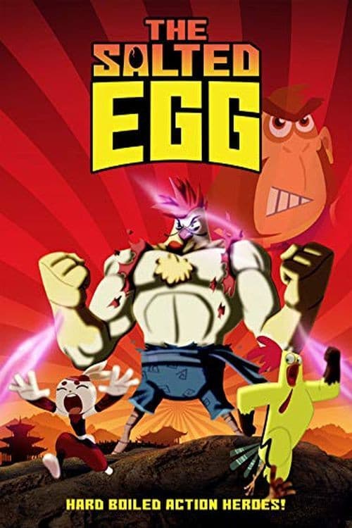 Poster for The Salted Egg