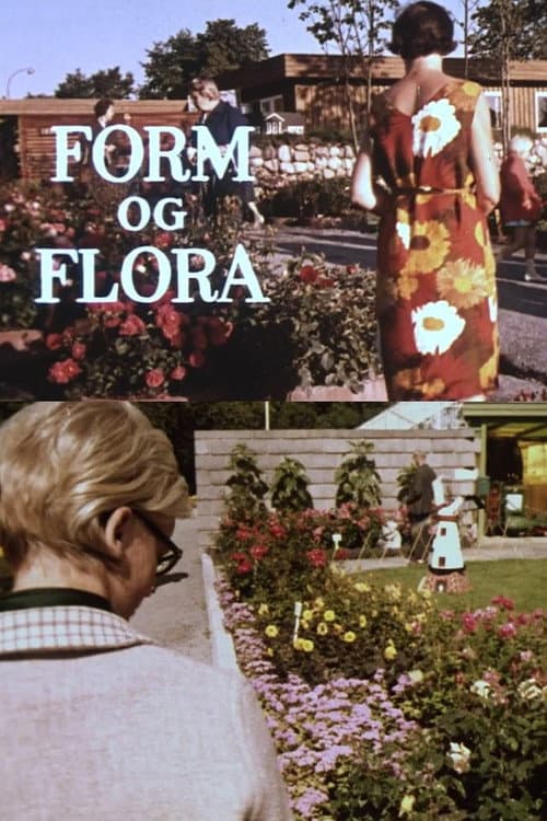 Постер до фільму «Oslofilm: Form og Flora»