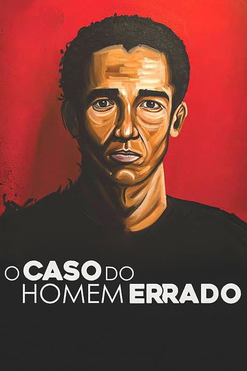 Poster for The Case of the Wrong Man
