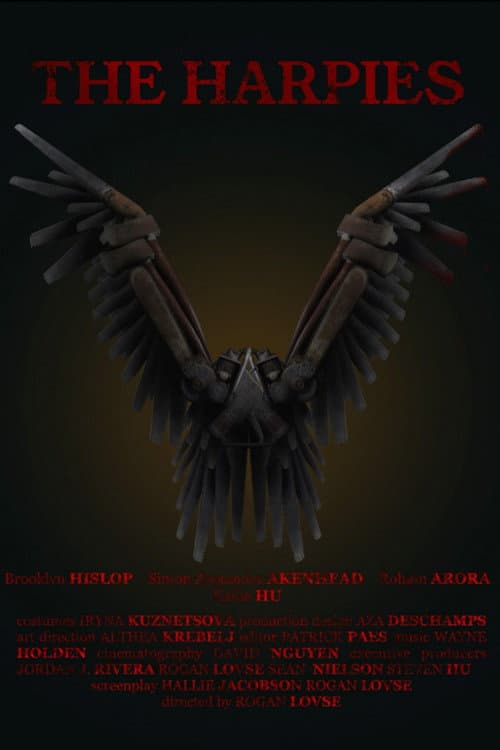 Poster for The Harpies