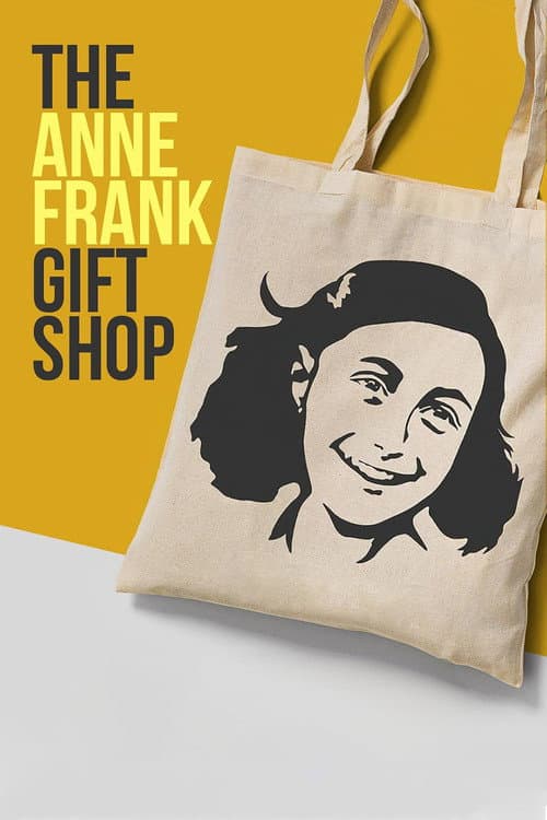 Poster for The Anne Frank Gift Shop