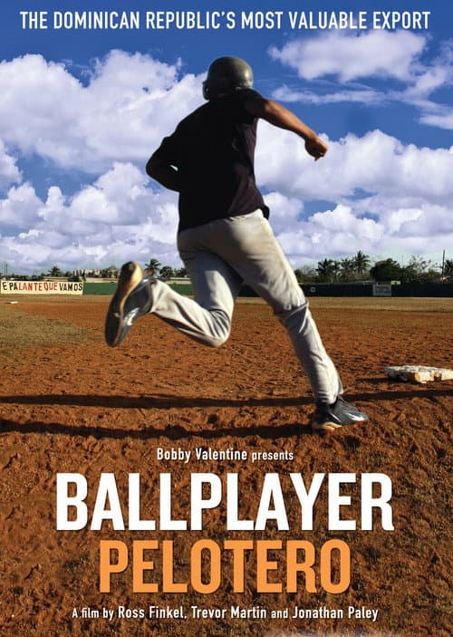 Poster for Ballplayer: Pelotero