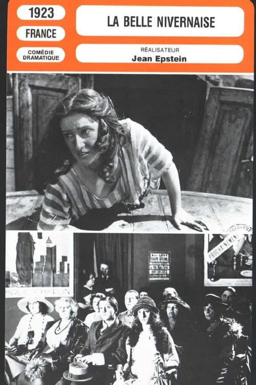 Poster for La Belle Nivernaise