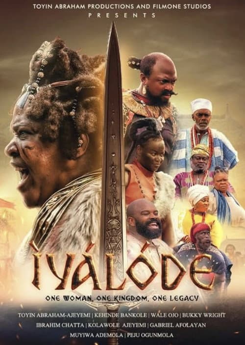 Poster for Iyalode