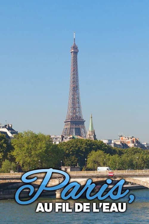 Poster for Paris, au fil de l'eau