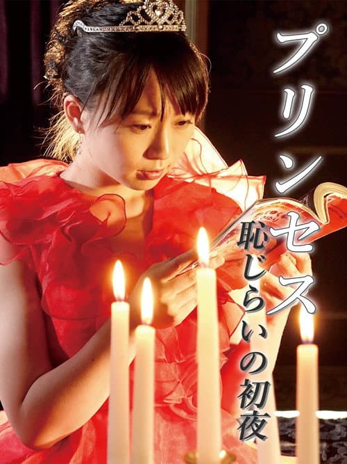 Poster for Princess Shy First Night