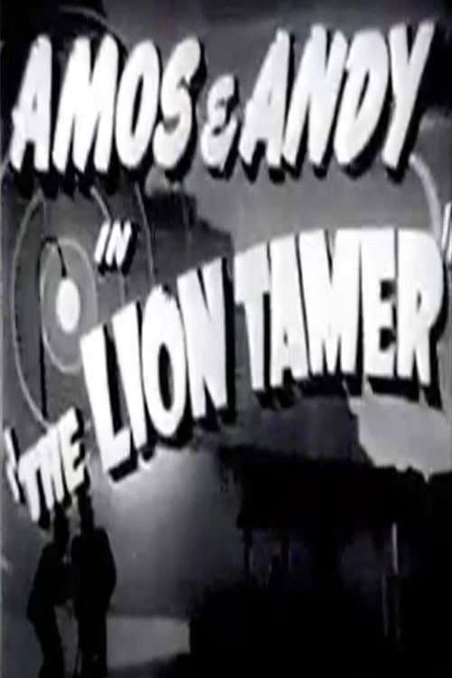 Постер до фільму «The Lion Tamer»