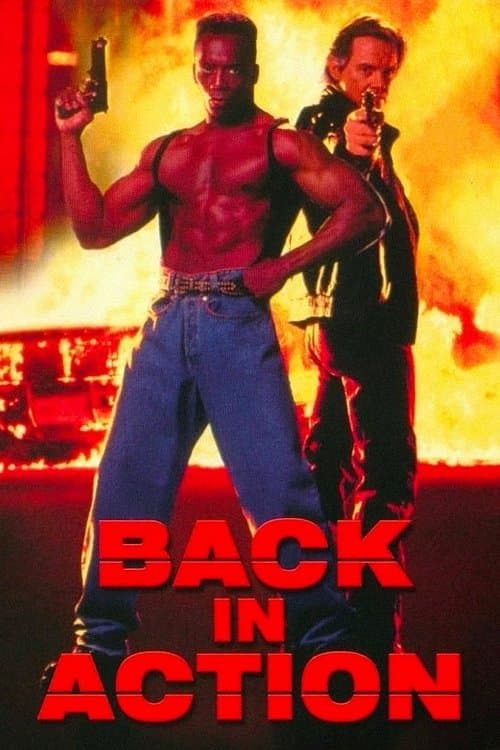 Poster for Back in Action