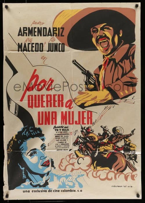Poster for For Loving a Woman
